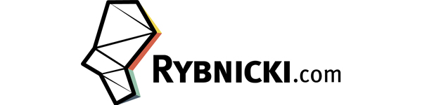 Logotyp Rybnicki.com